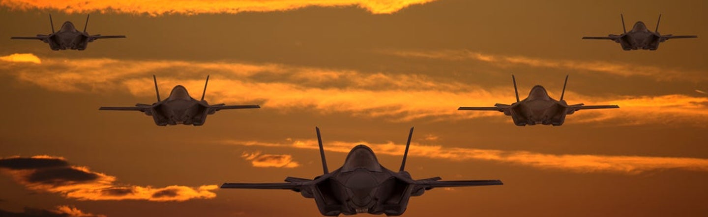 Wind turbines with water view chain row horizon 