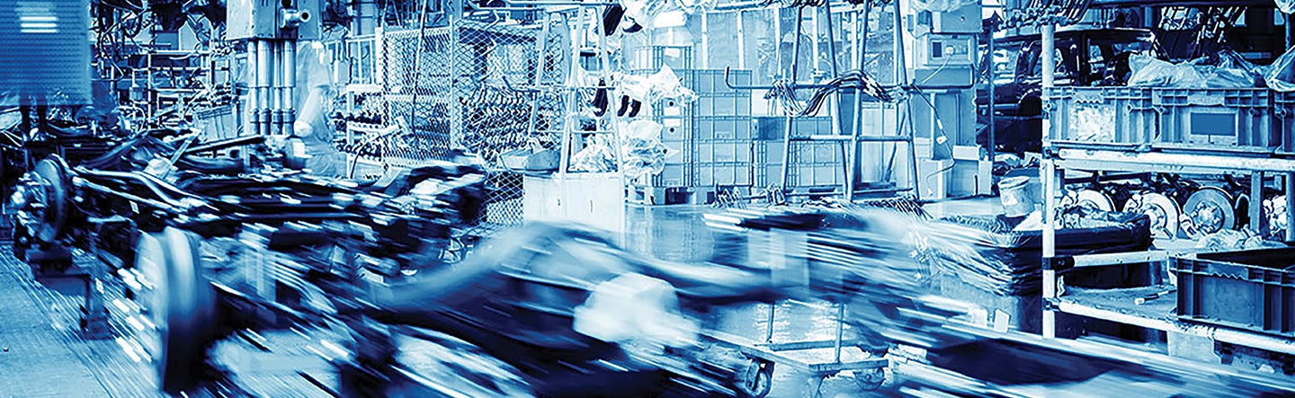 Wind turbines with water view chain row horizon 