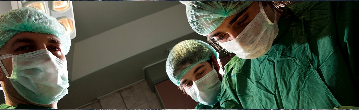 Wind turbines with water view chain row horizon 