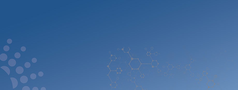 Cyber wave dot pattern blue