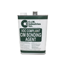 CIM VOC Compliant Bonding Agent